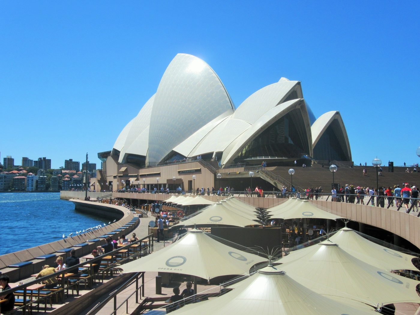 Sydney Opera House, Australia