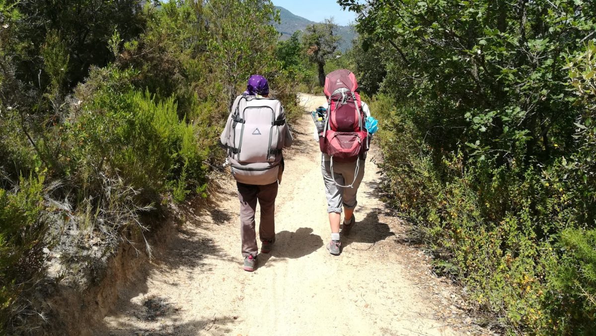 Bangkok to Barcelona on foot