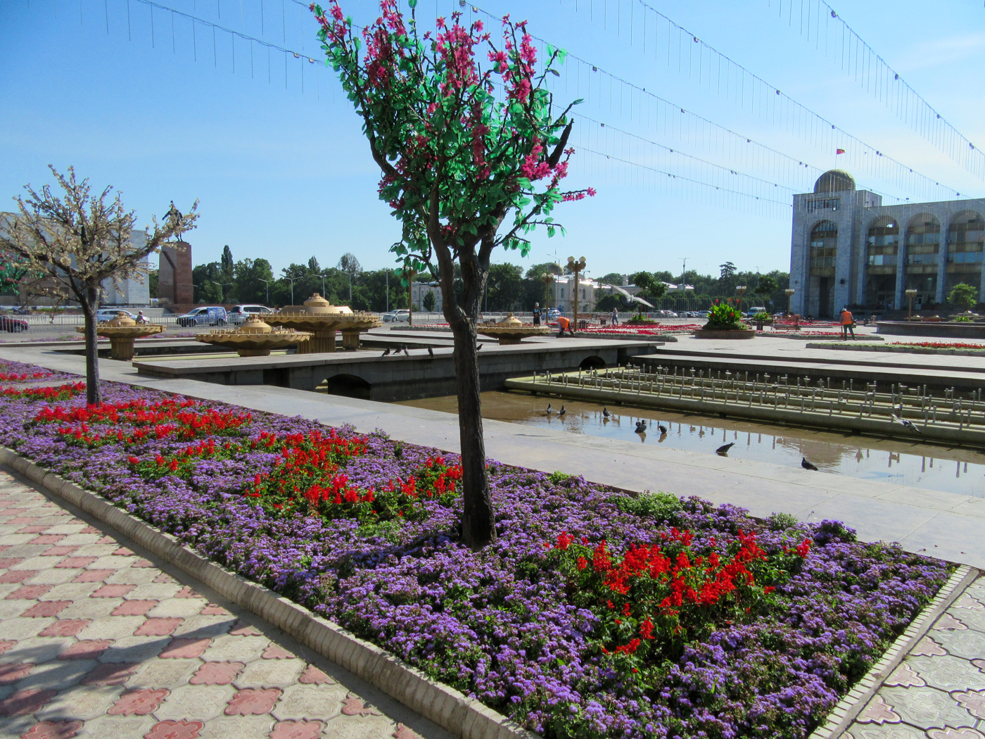Bishkek, Kyrgyzstan