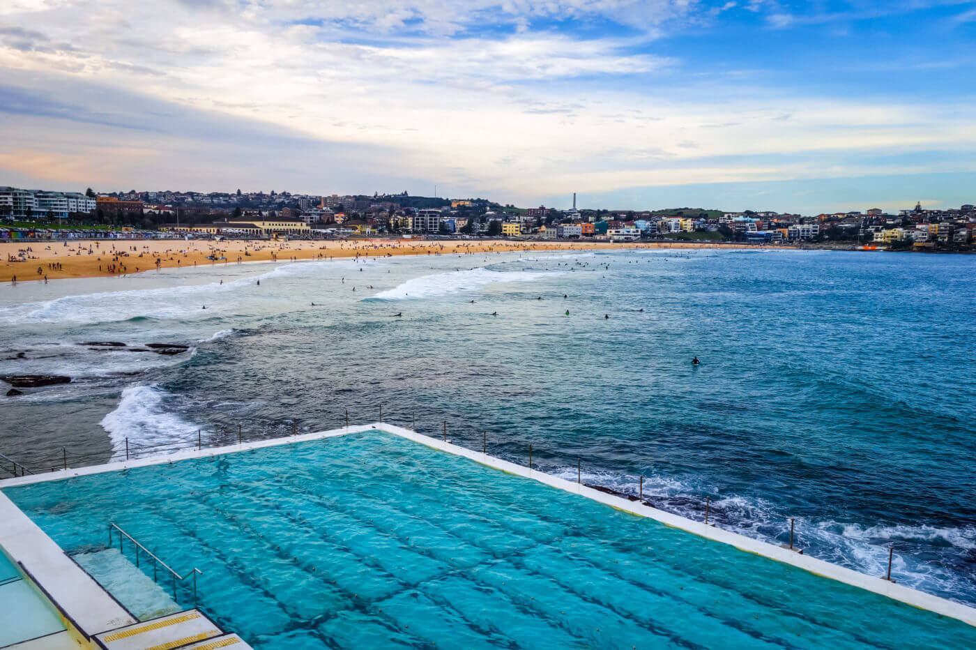 Bondi Icebergs