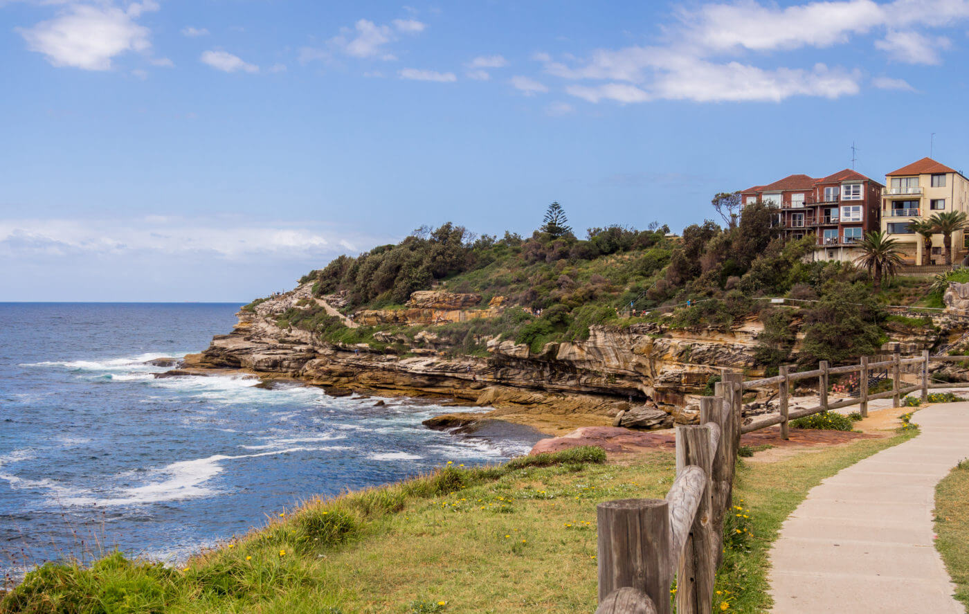 Bondi to Coogee Coastal Walk