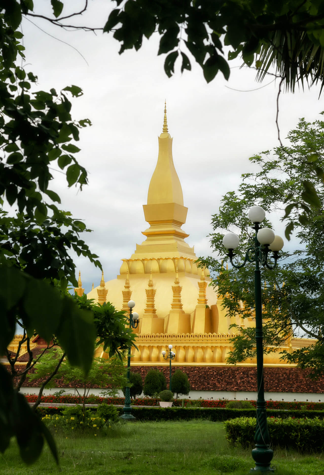 Vientiane One Day Itinerary