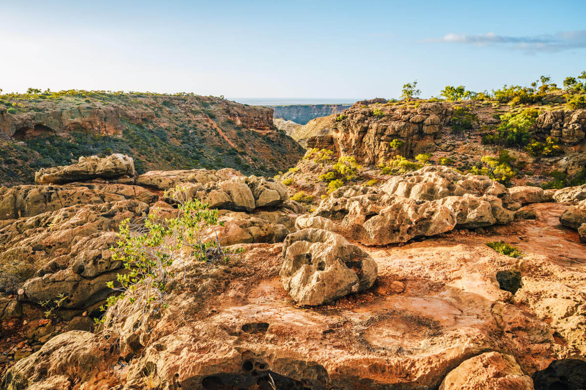 Charles Knife Canyon, Western Australia