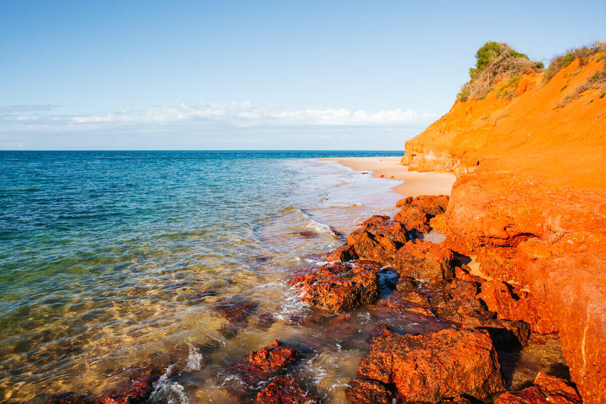 Francois Peron National Park