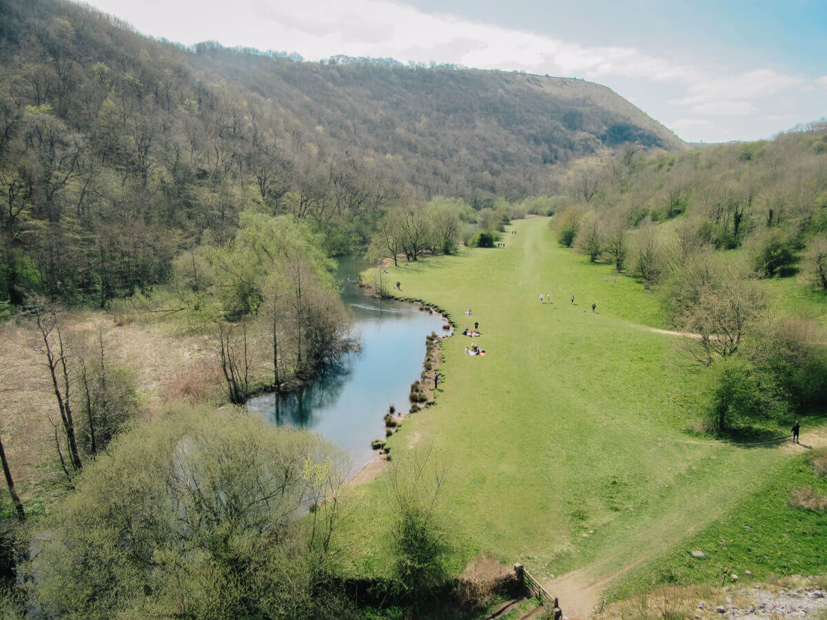 Headstone Viaduct, Monsal Head