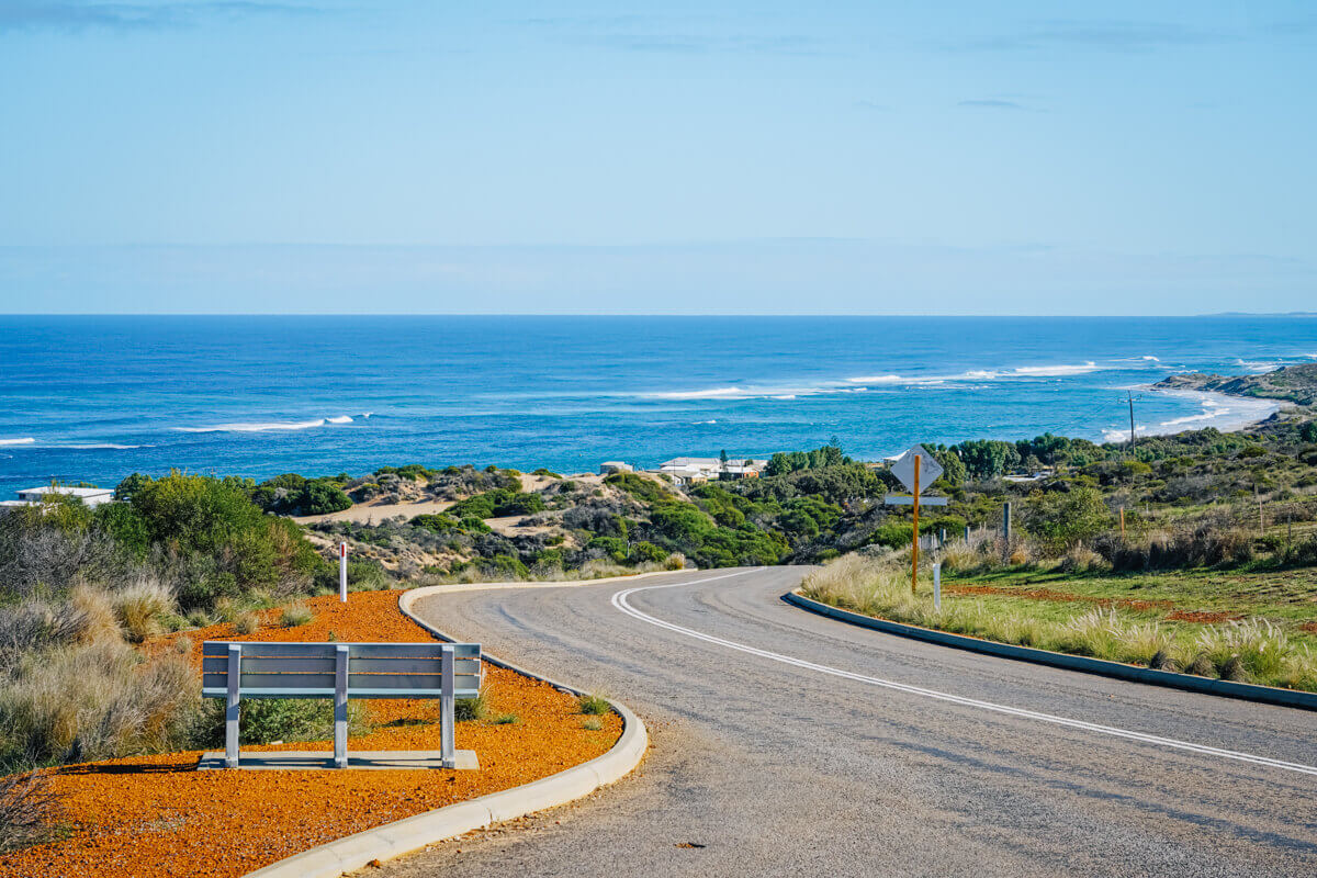 Indian Ocean Road, Australia
