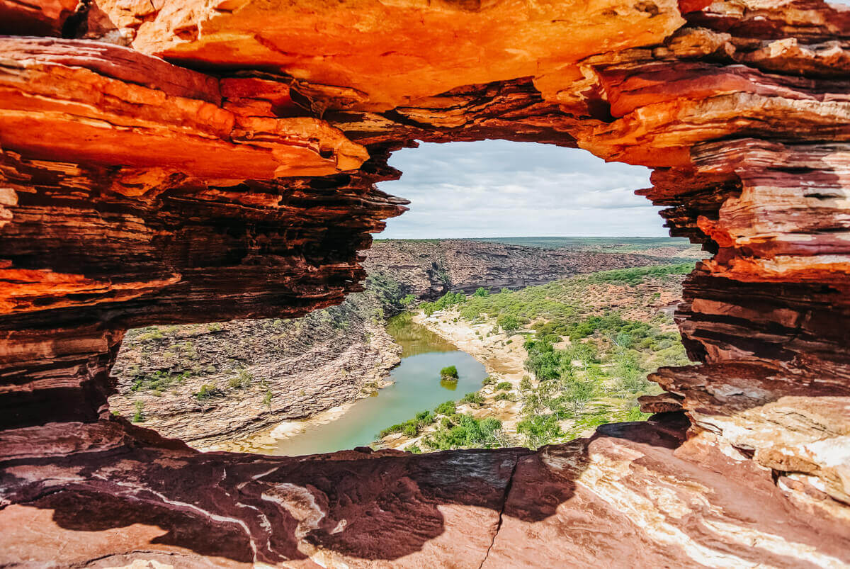 Kilbarri National Park, Western Australia