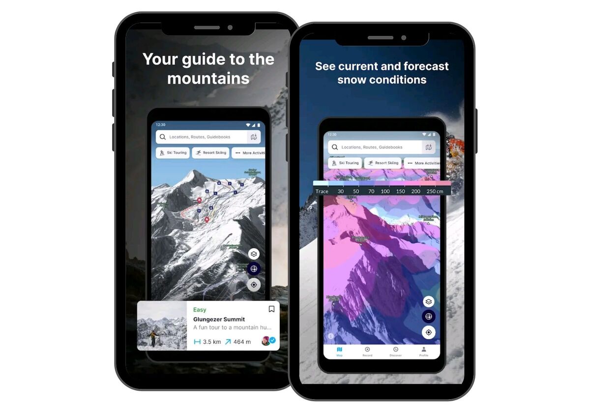 FatMap app