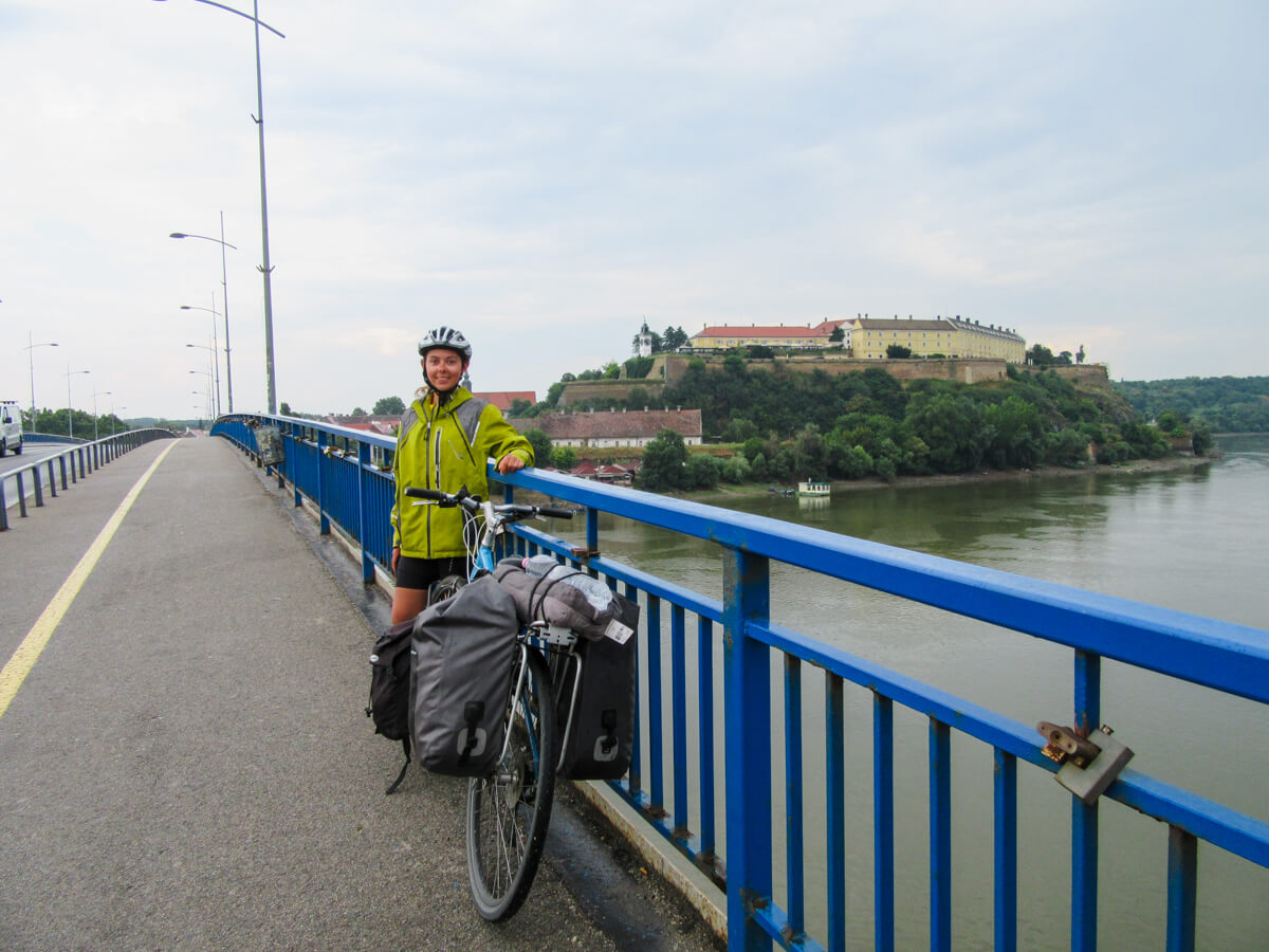 Cycling in Novi Sad