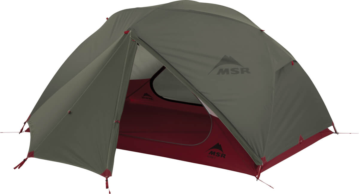 MSR Elixir 2 Tent