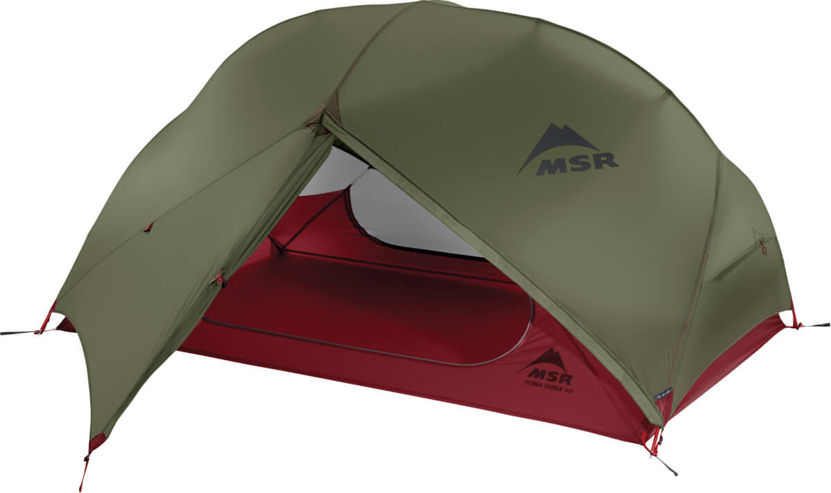 MSR Hubba Hubba Tent