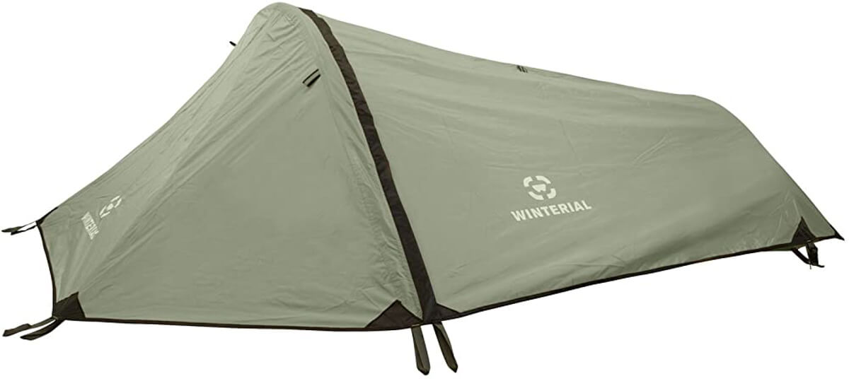 Winterial Single Person Bivvy Tent