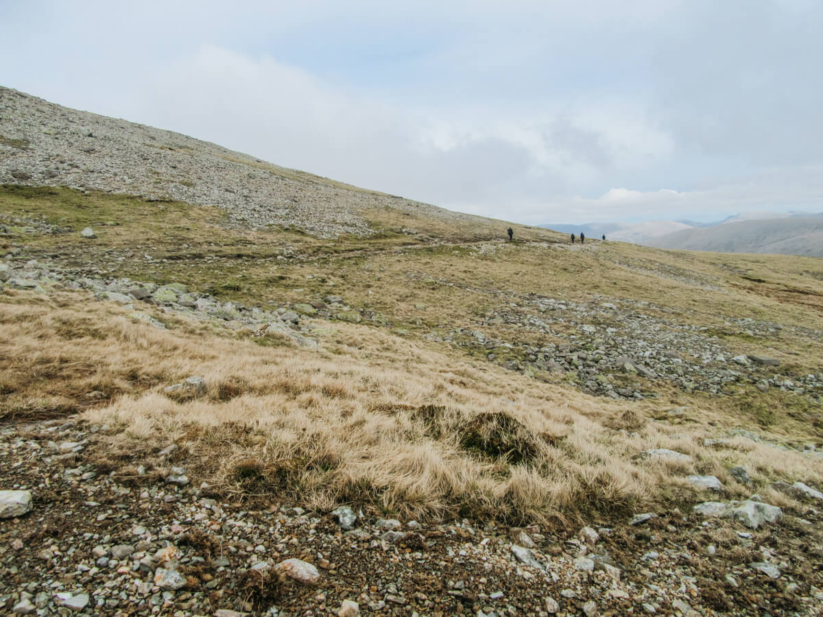 Scafell Pike Corridor Route
