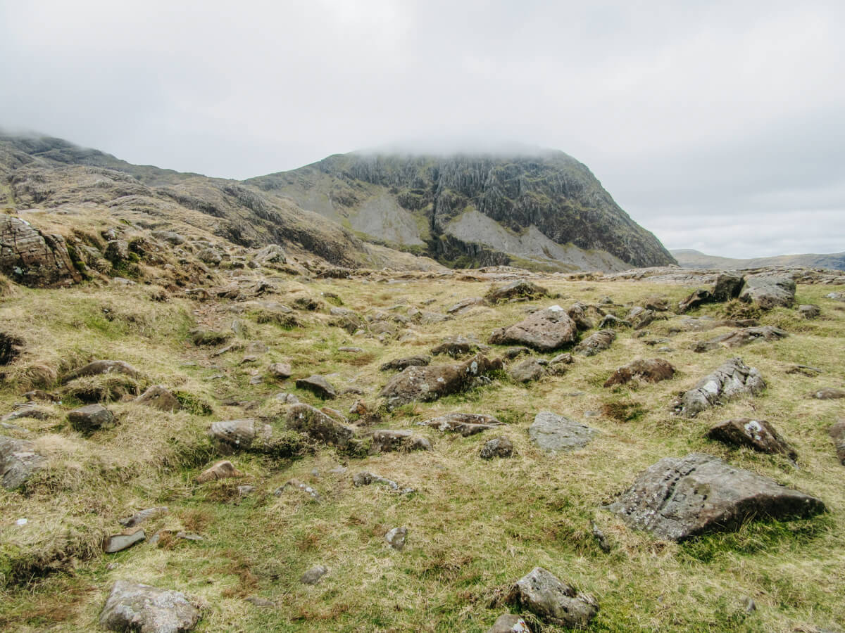 Scafell Pike Corridor Route