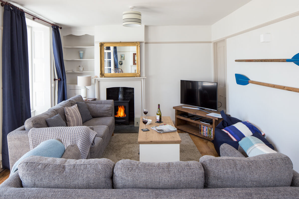 Cobb Cottage in Dorset
