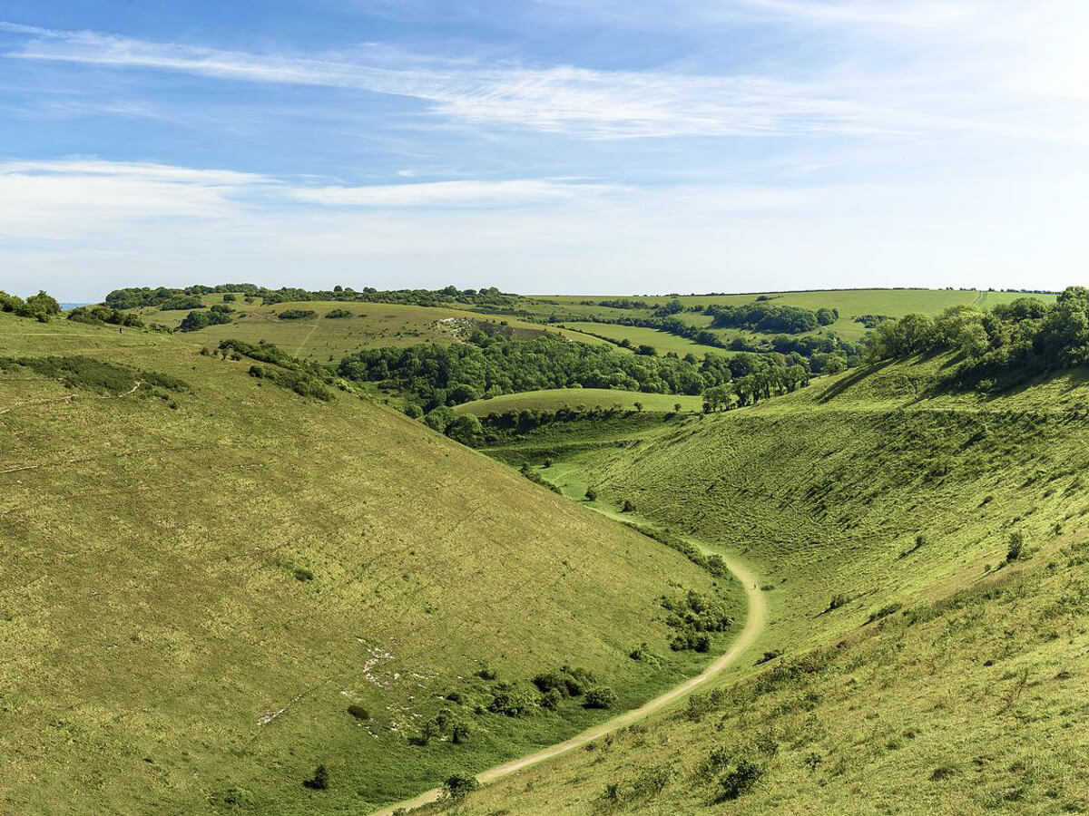 Devils Dyke Sussex