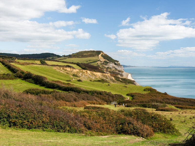 Golden Cap