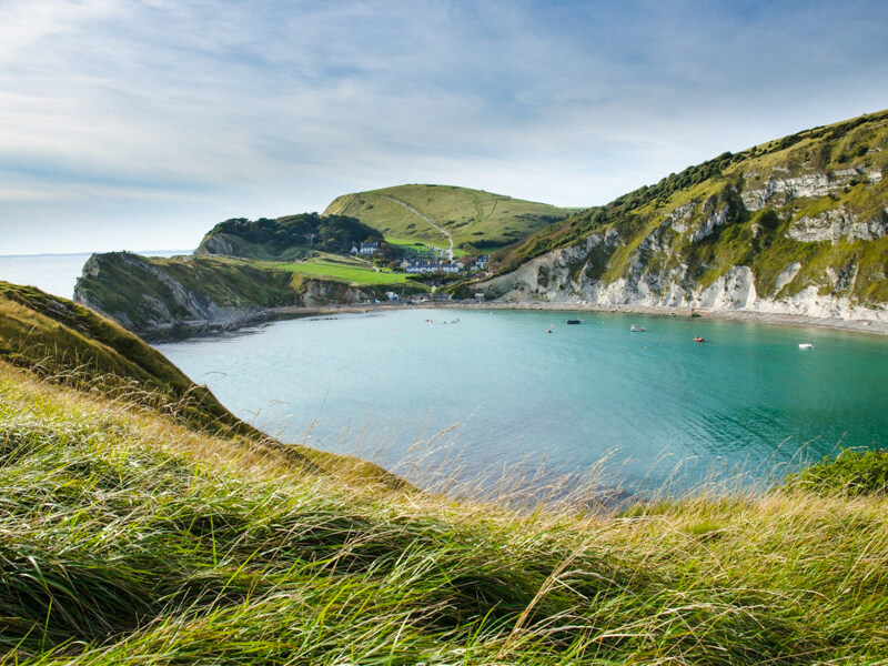 Lulworth Cove