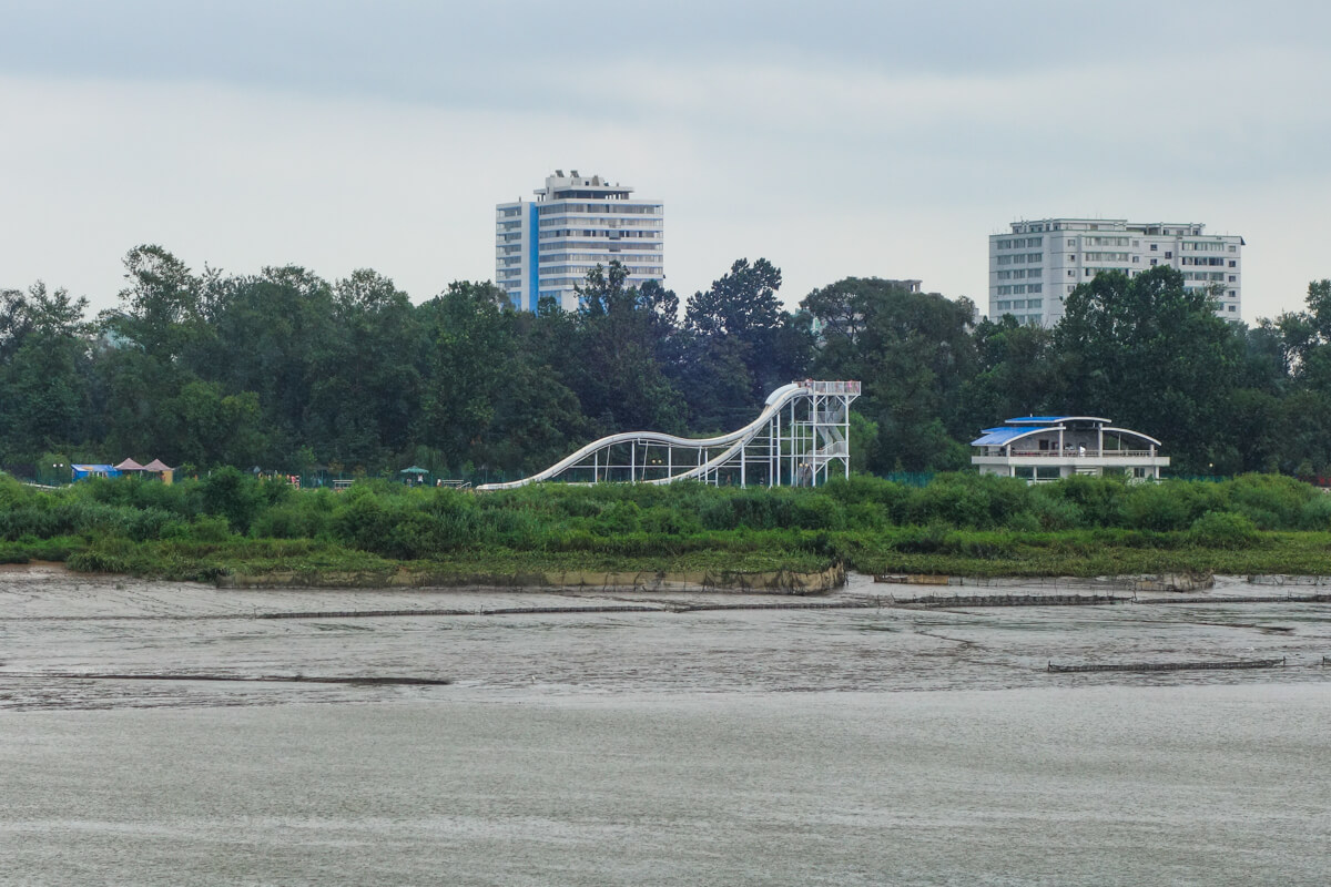 North Korea Theme Park