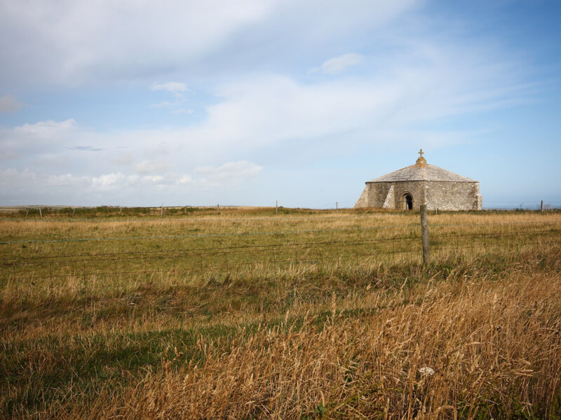 St Aldhelms Chapel