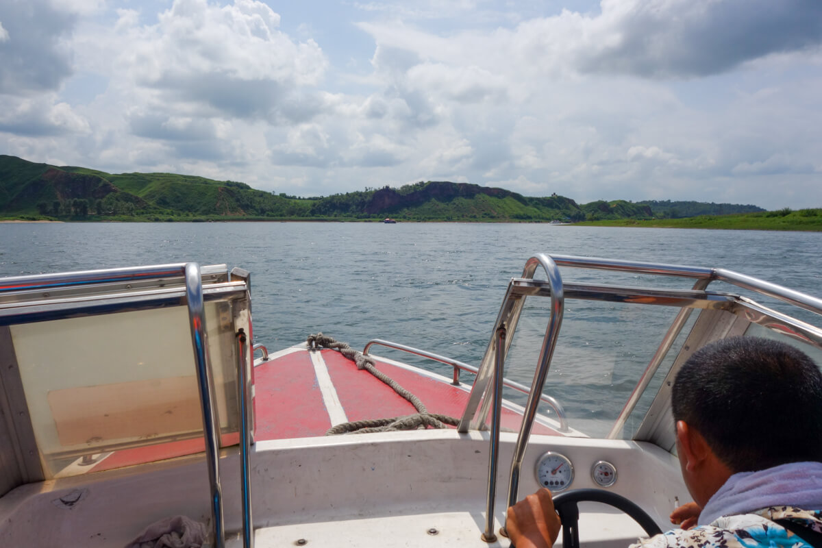 Yalu River Cruise