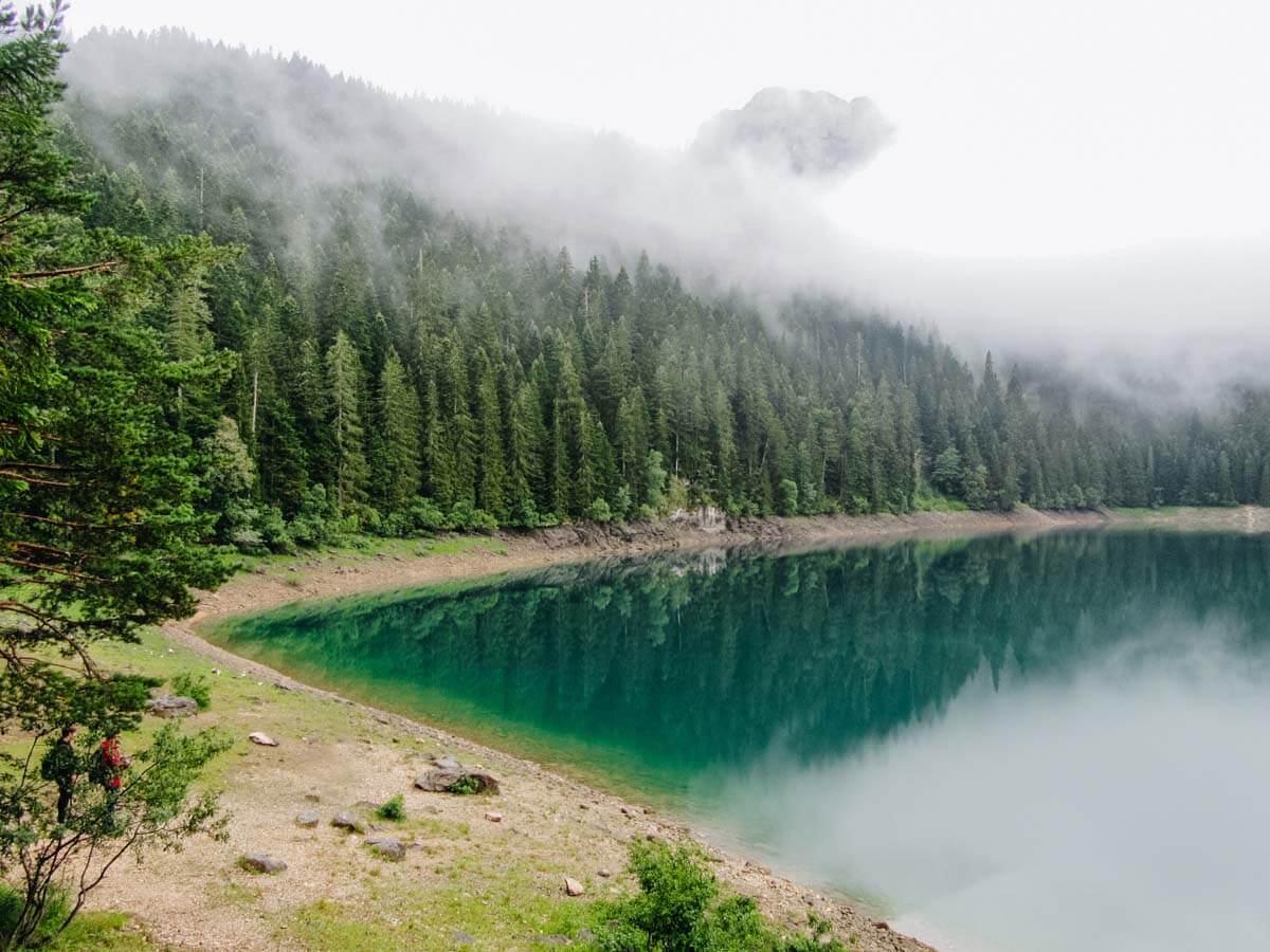 Black Lake Montenegro