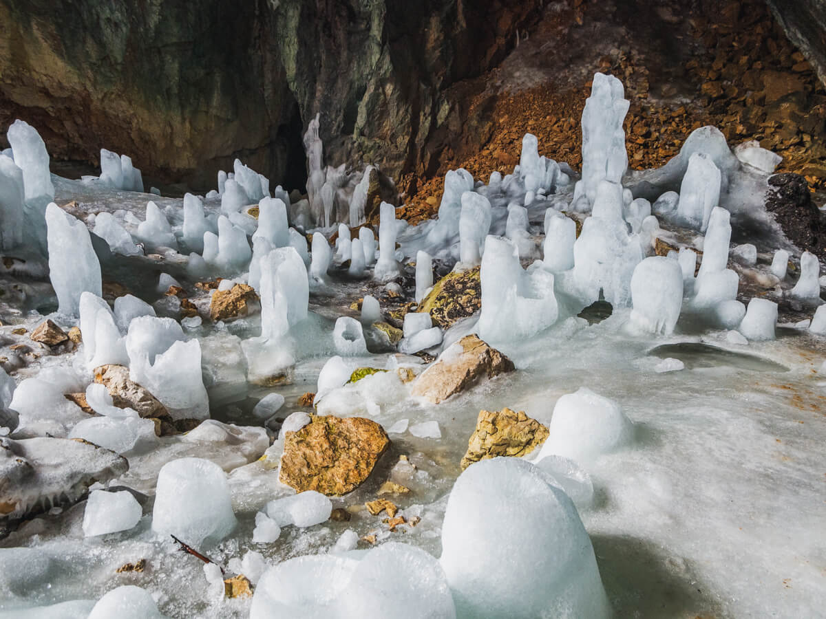 Durmitor Ice Cave