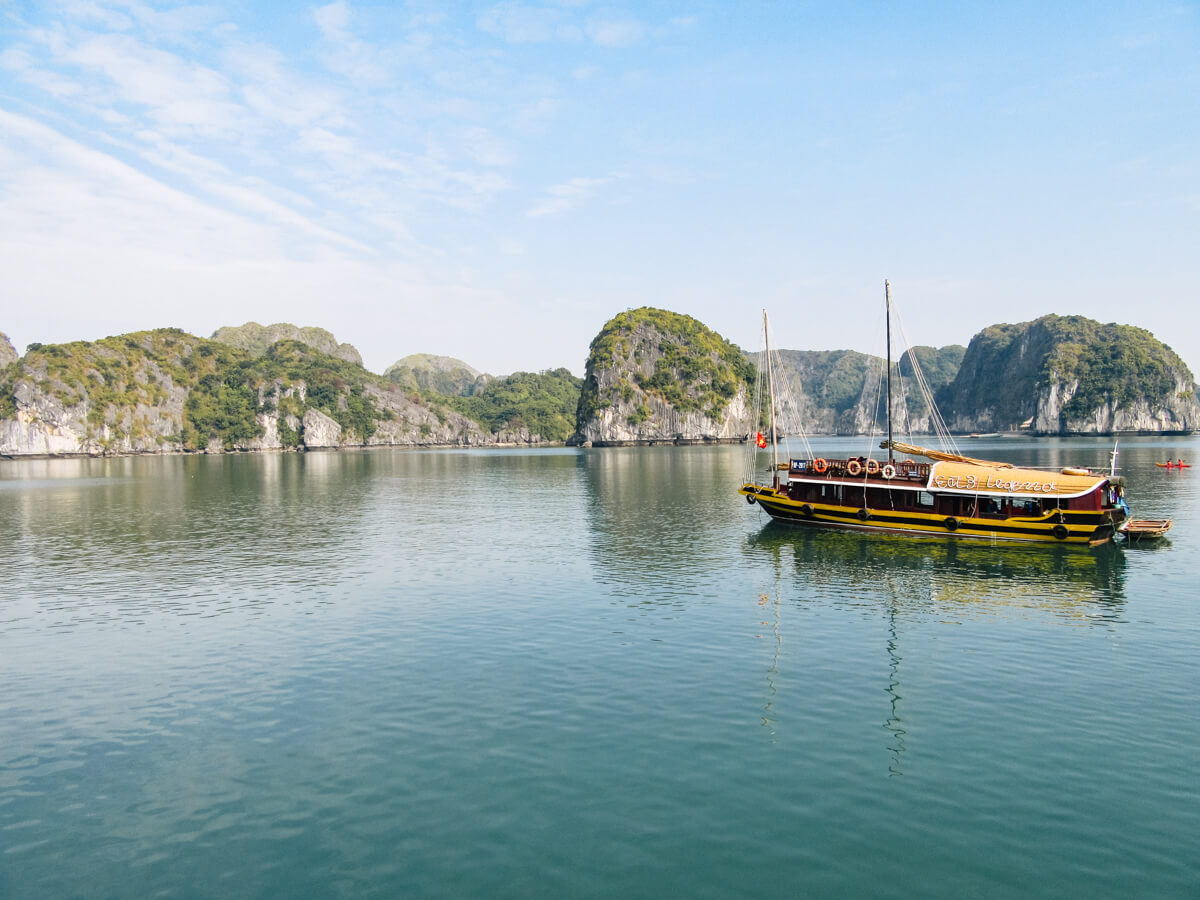 Ha Long Bay