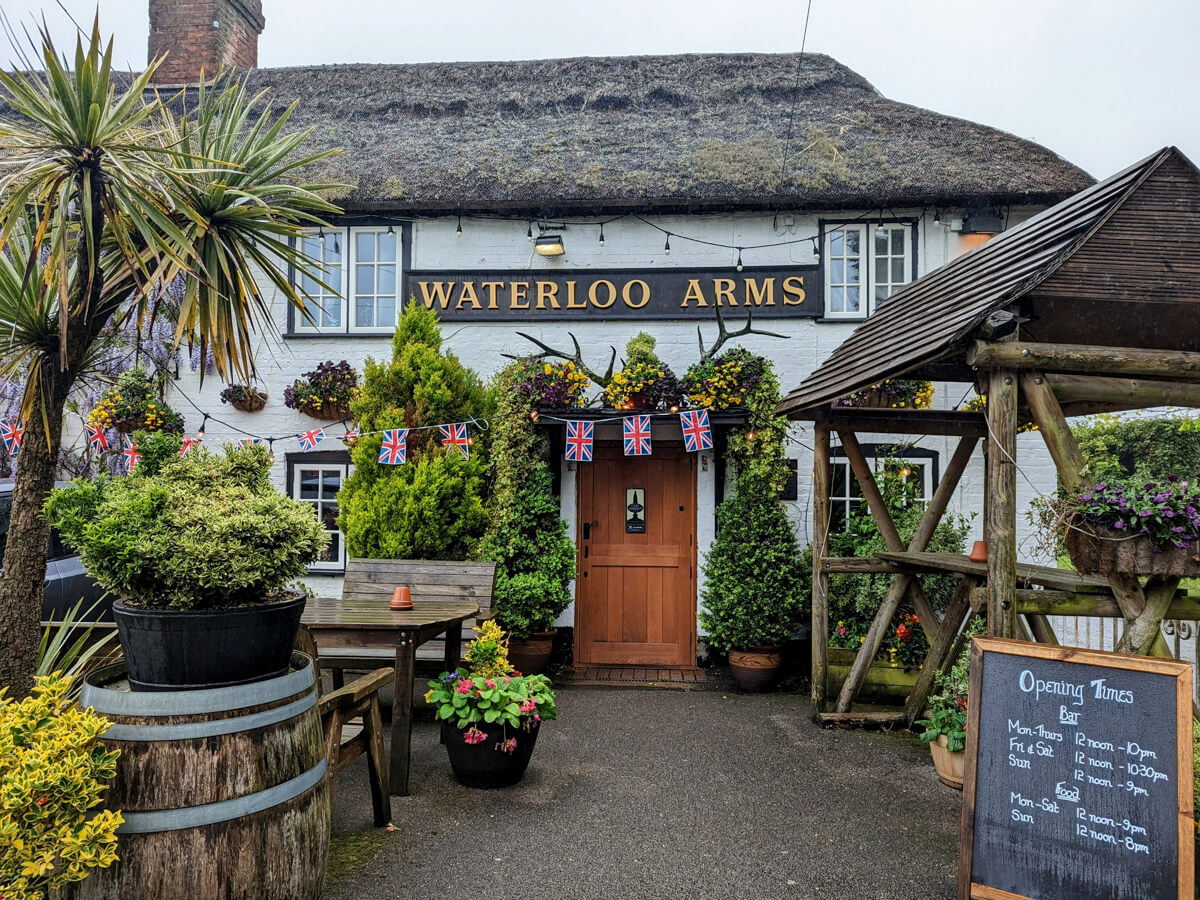 The Waterloo Arms