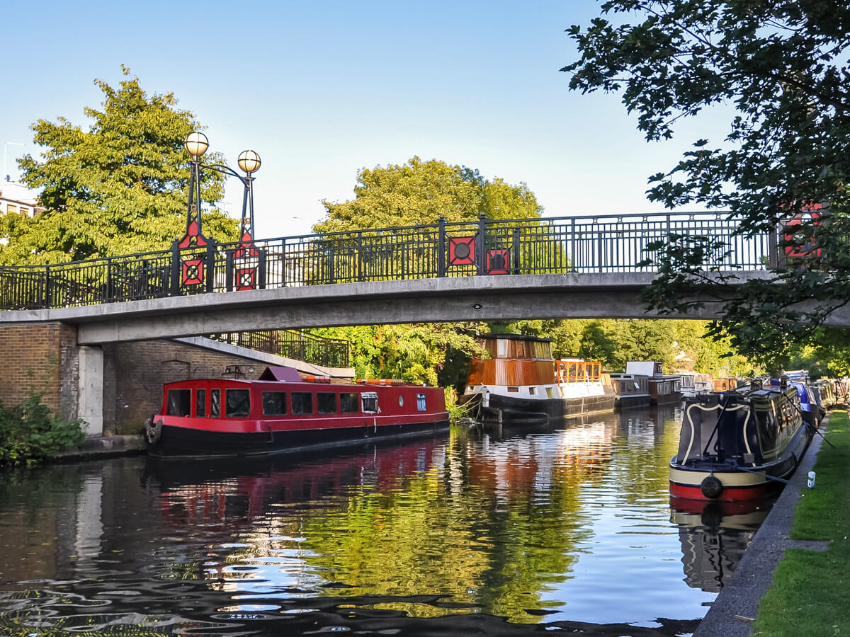 Grand Union Canal
