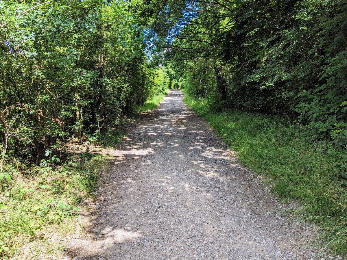 Hainault Forest Country Park trails