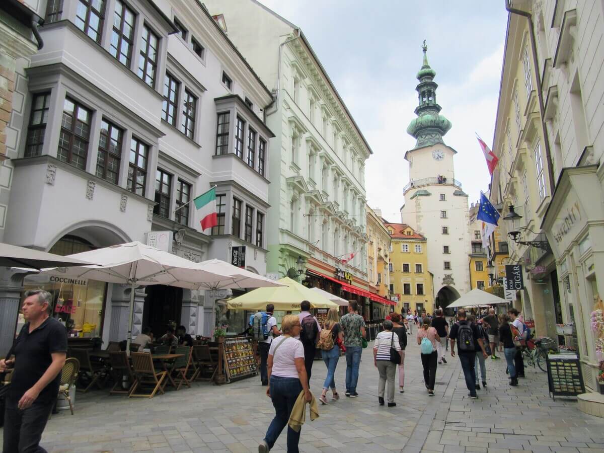 Bratislava Slovakia