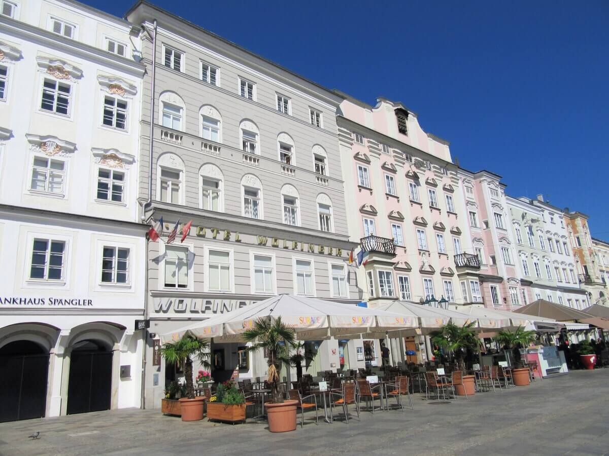 Linz Austria