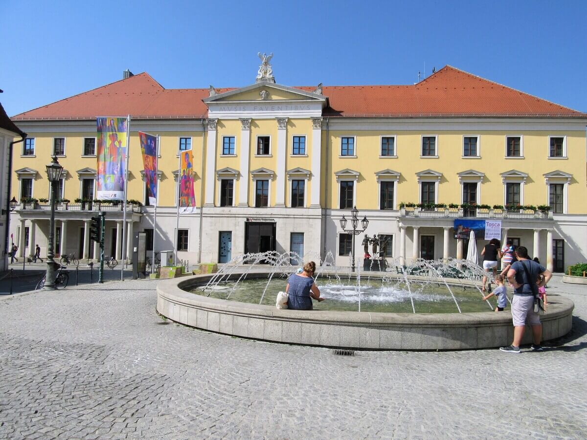 Regensburg Germany