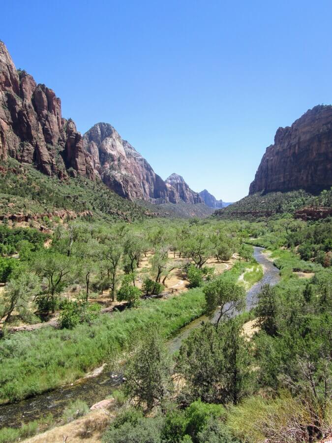 Zion National Park