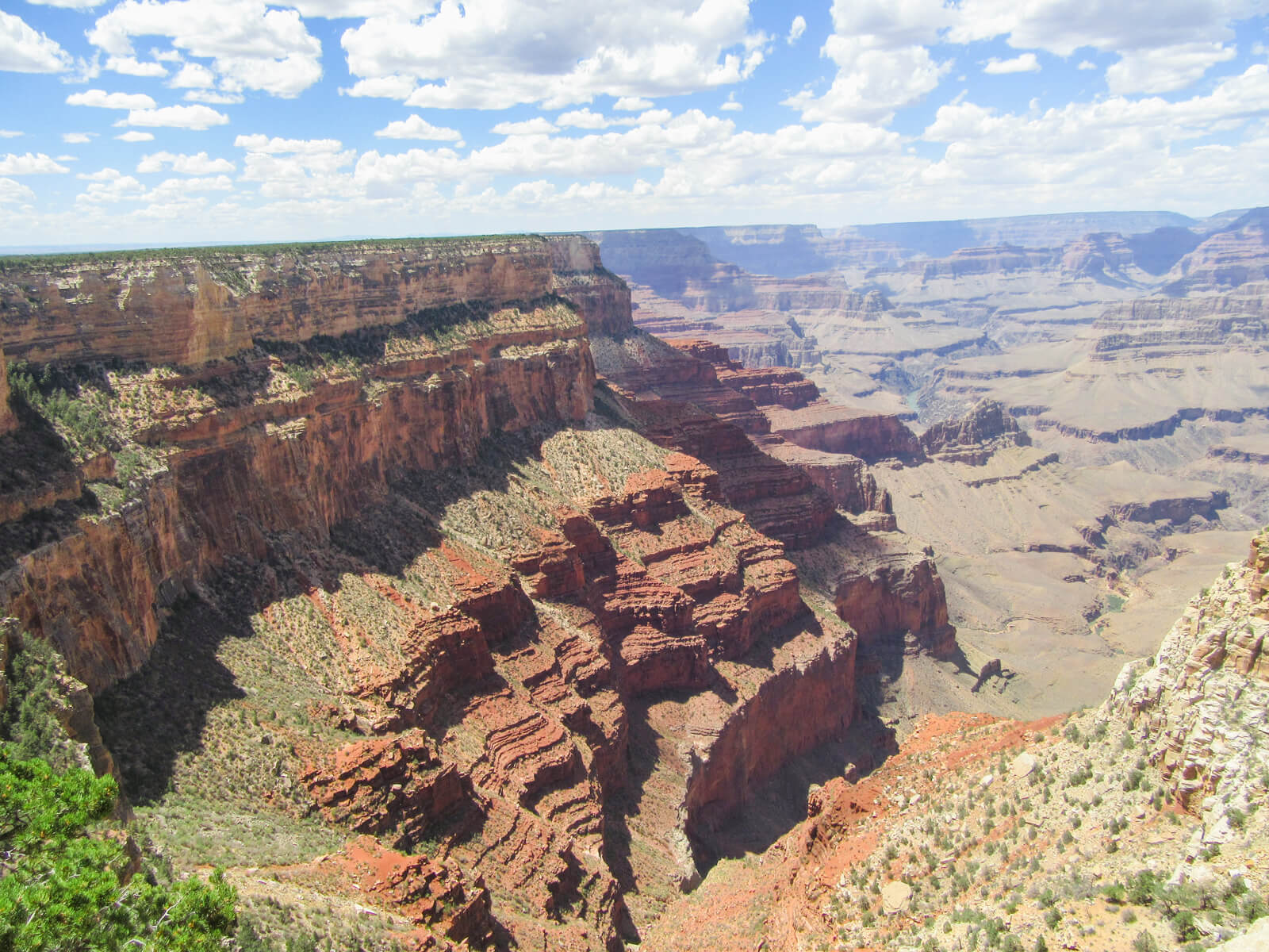 Grand Canyon Rim Trail