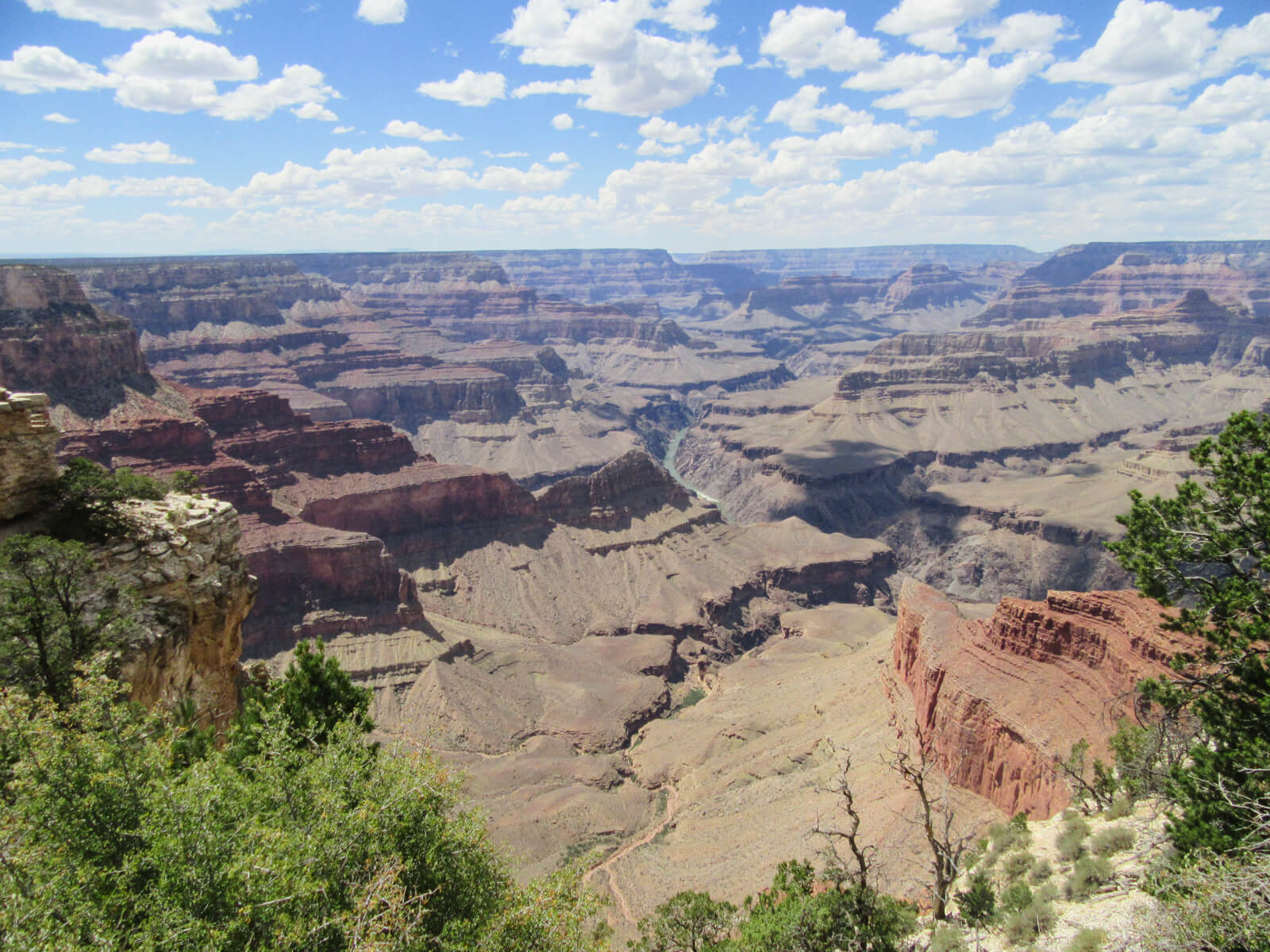 Grand Canyon Rim Trail