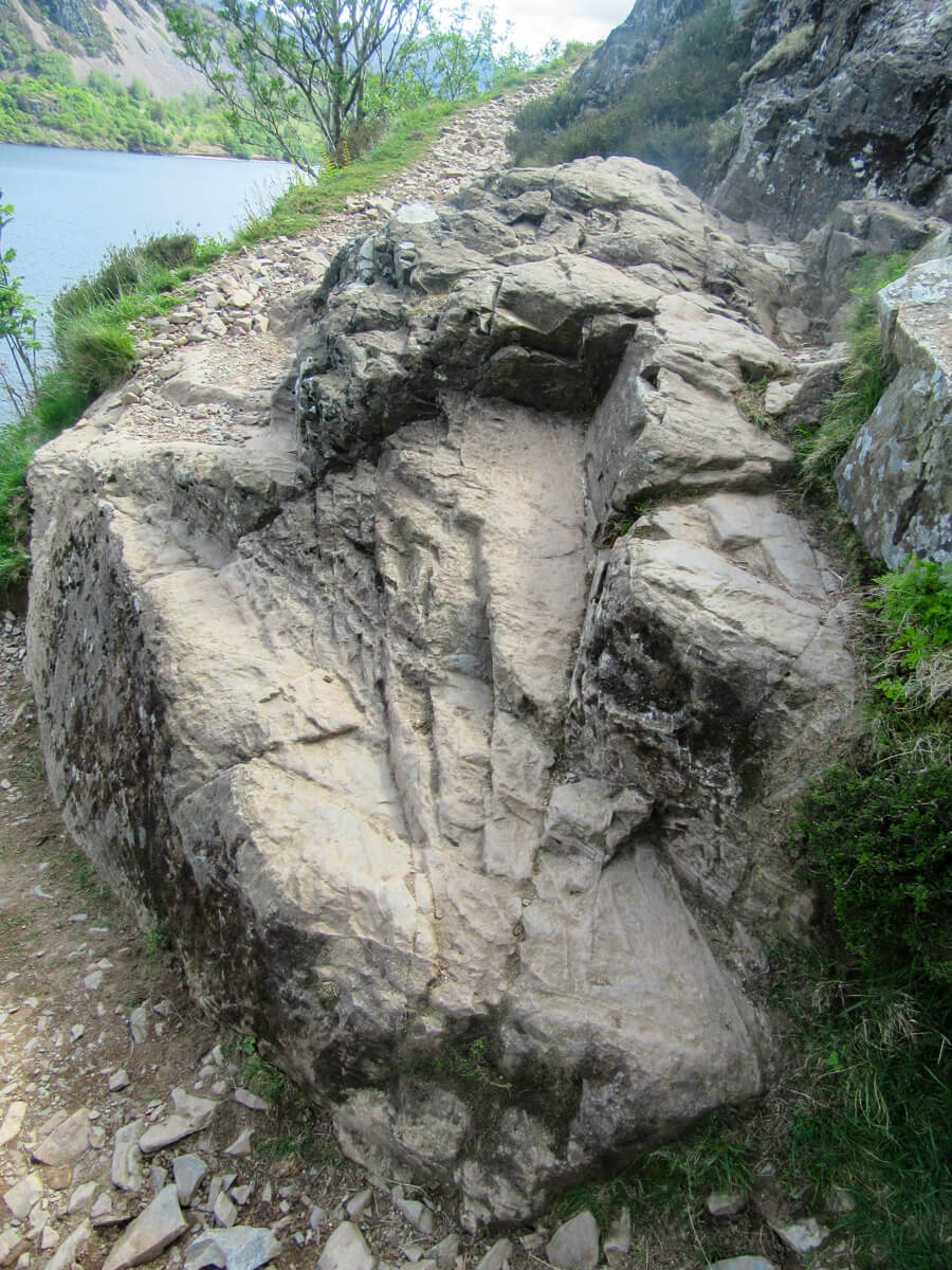 Angler's Crag Scramble