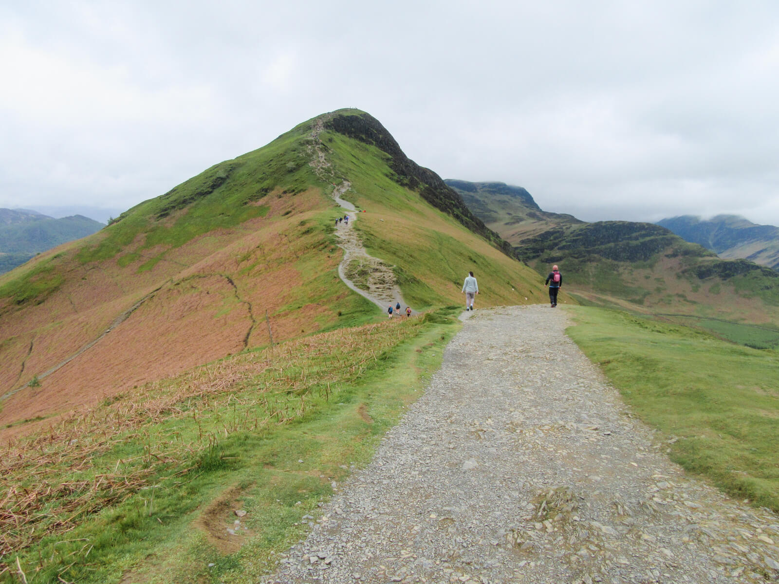 Catbells walk