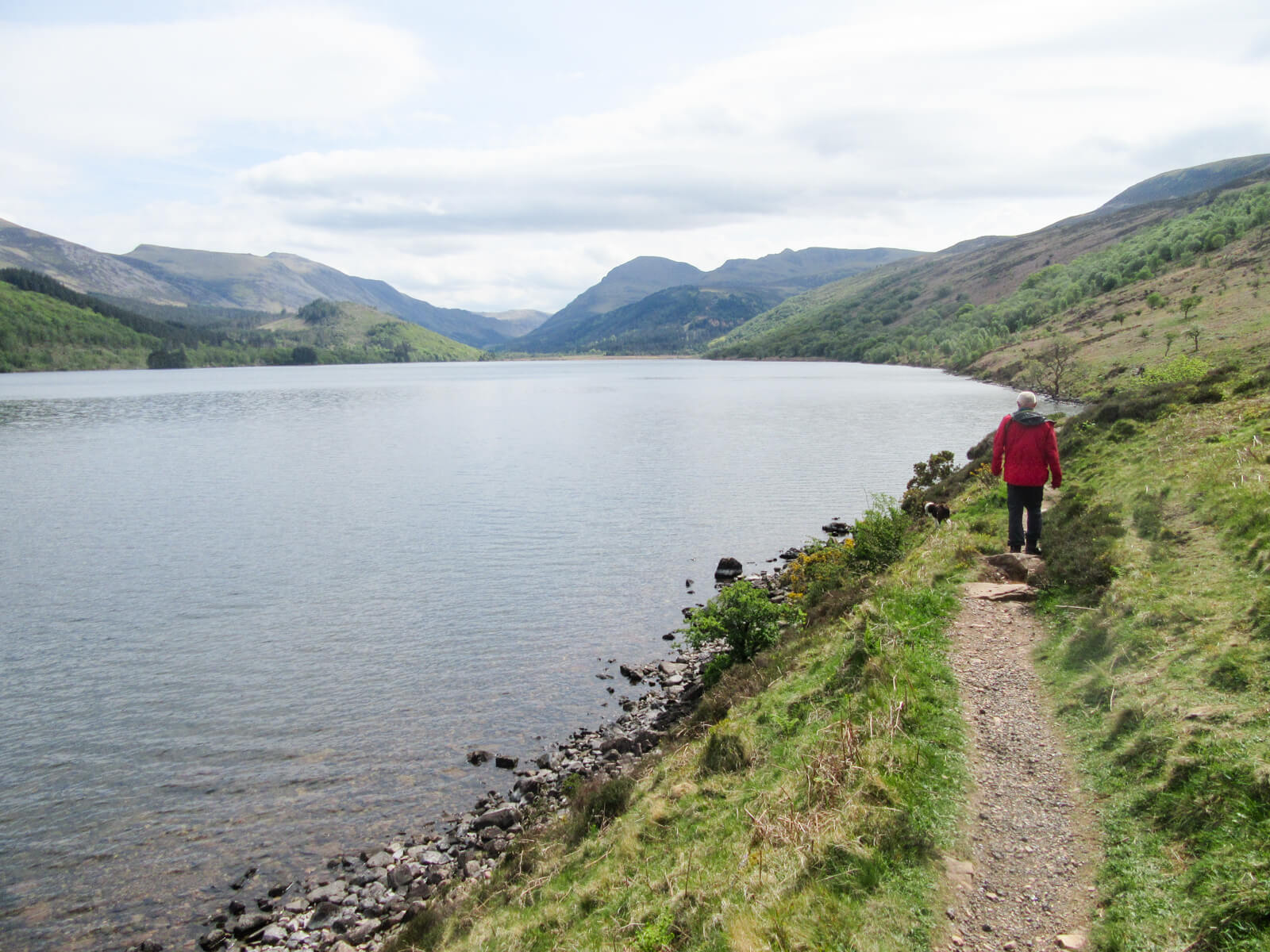 Ennerdale Southern Shore