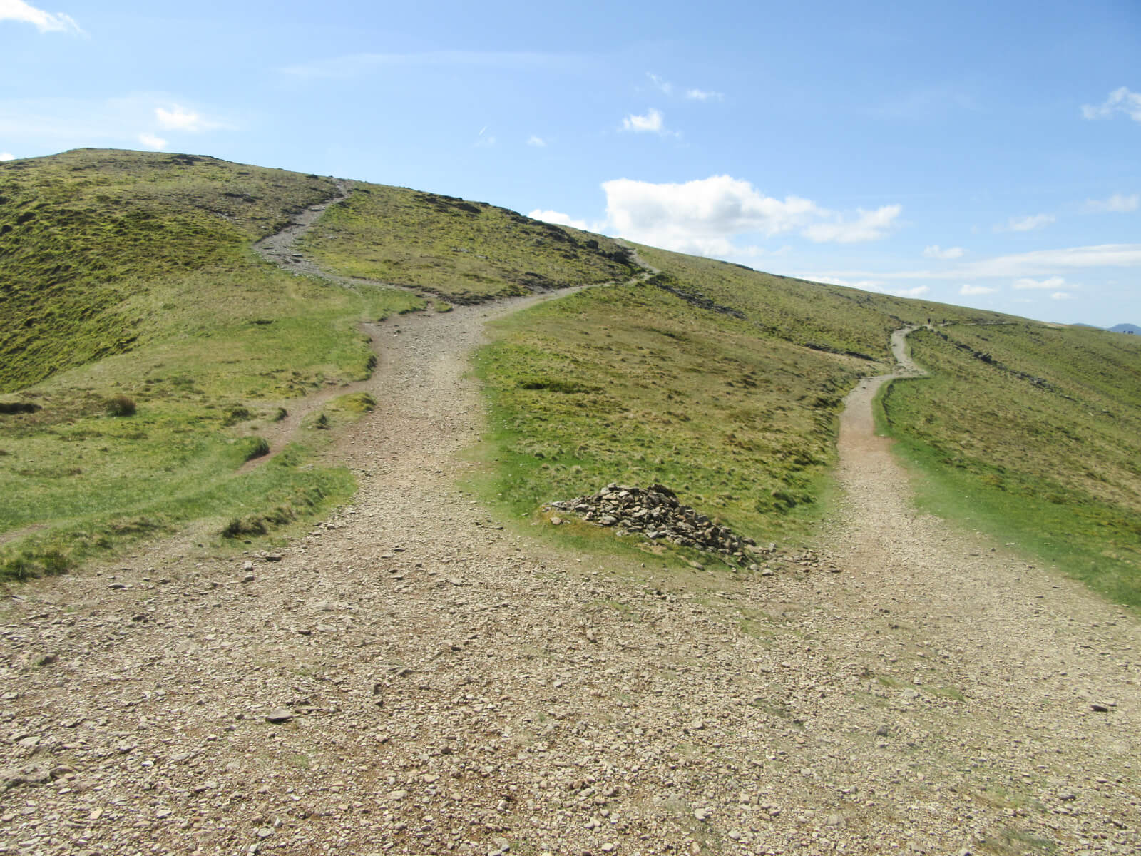 Helvellyn walk