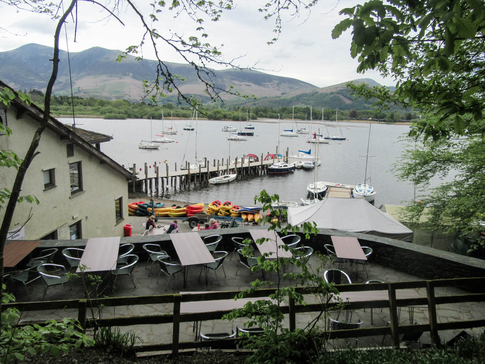 Nichol End Marina