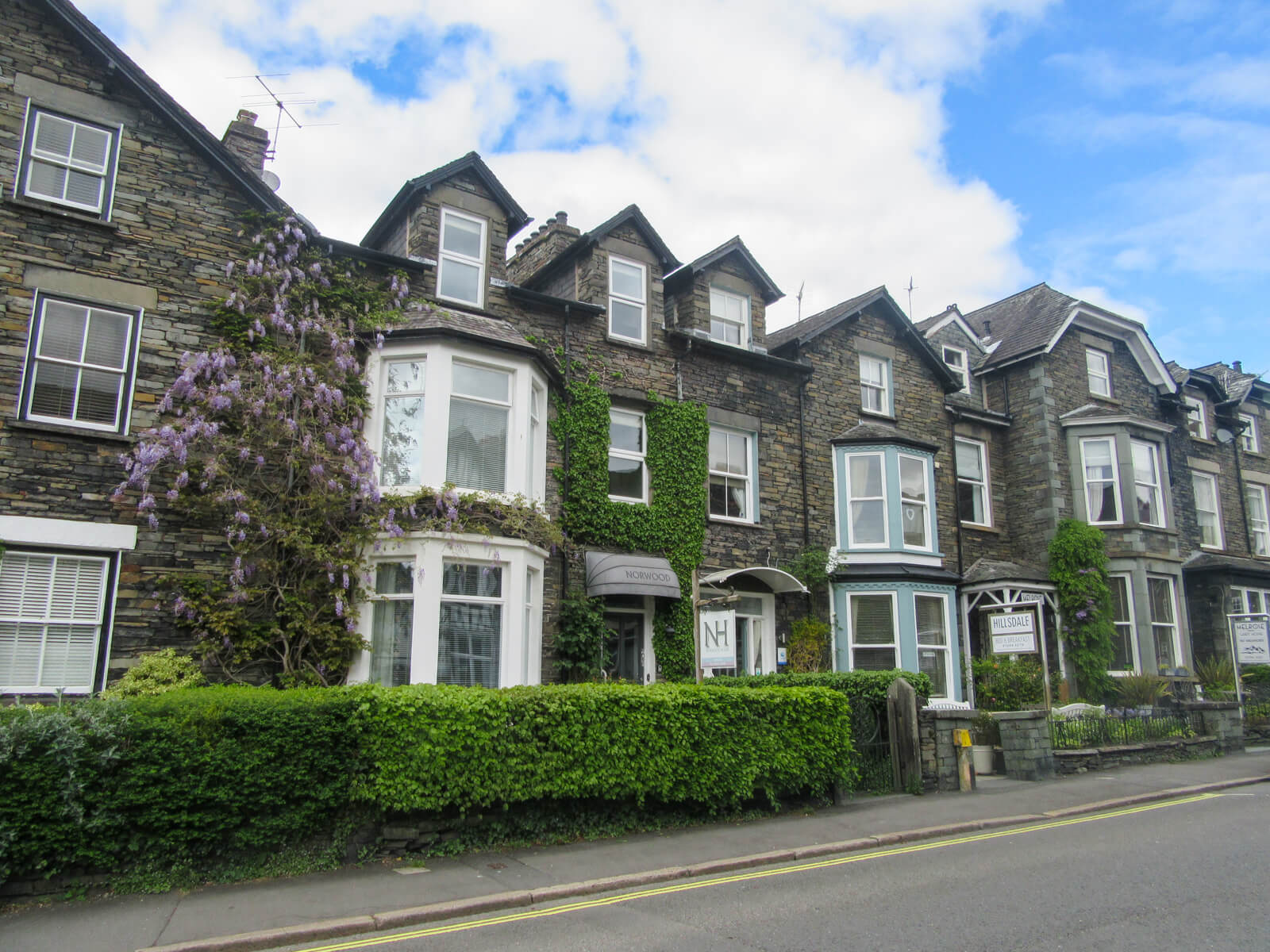 Ambleside Houses
