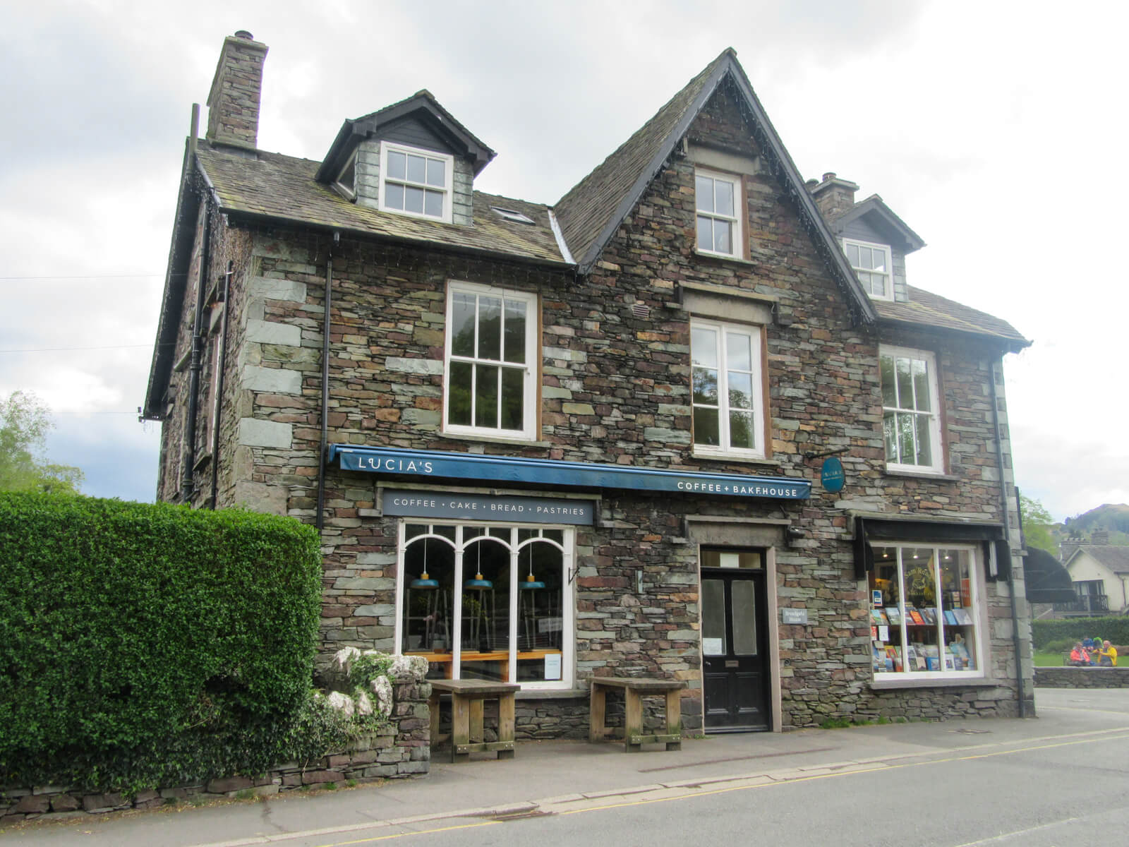 Lucias Coffee Grasmere