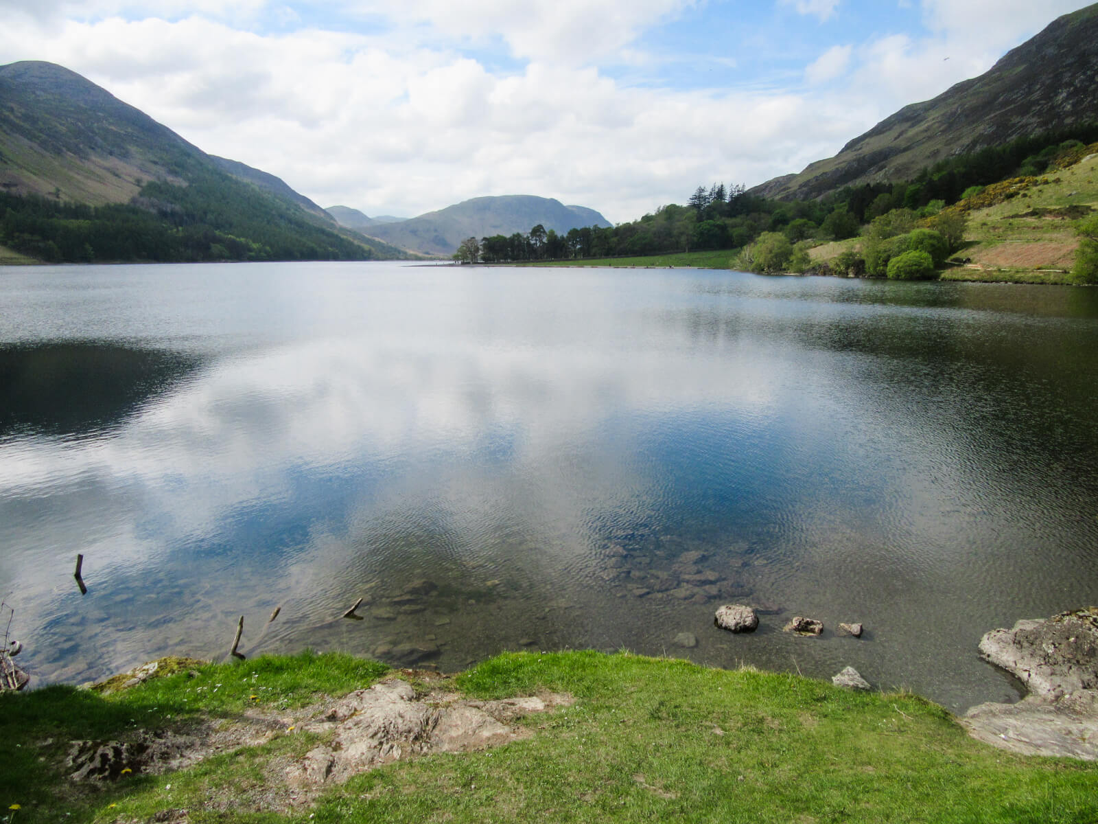 Buttermere Lake