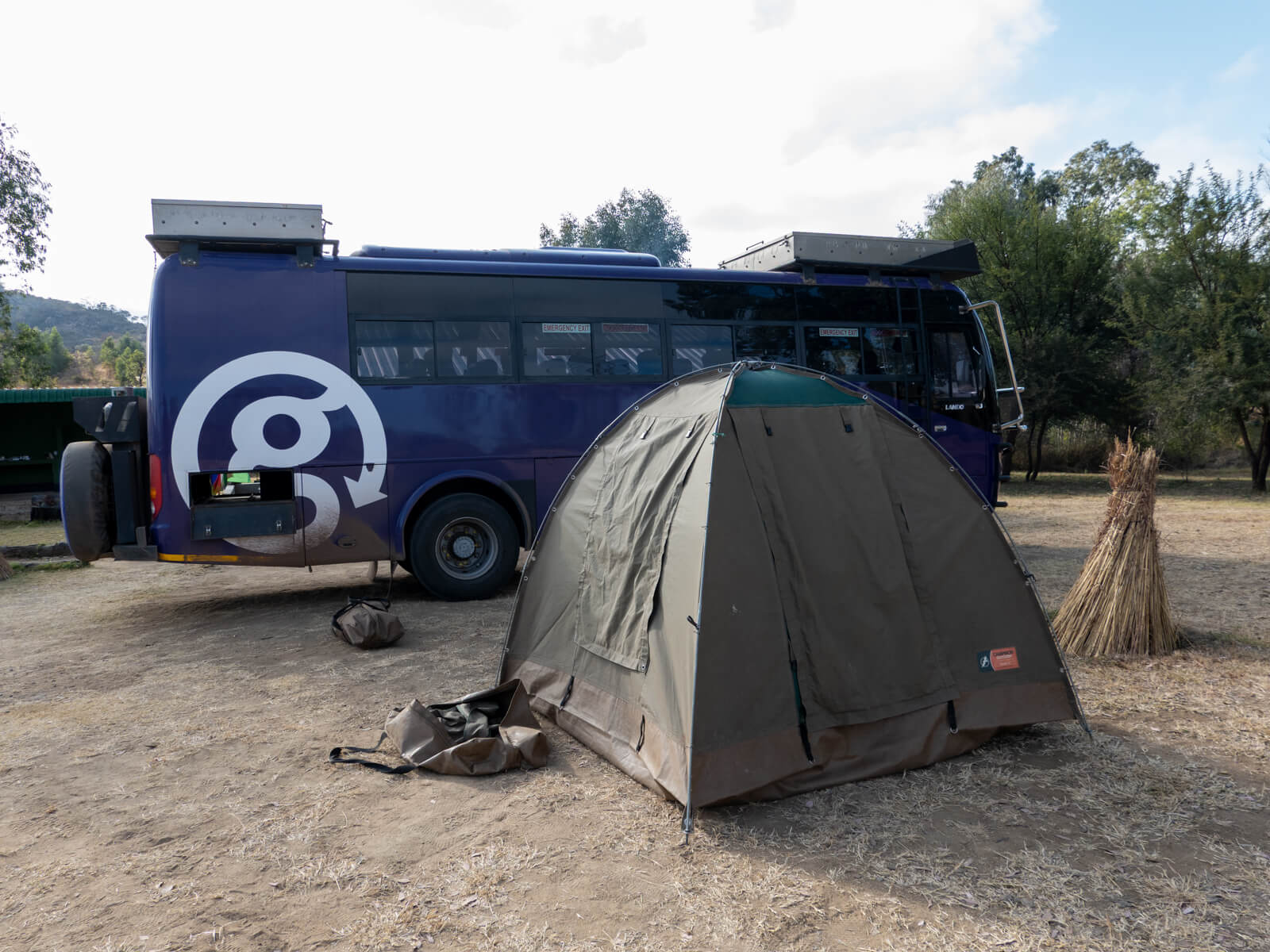 G Adventures Lando