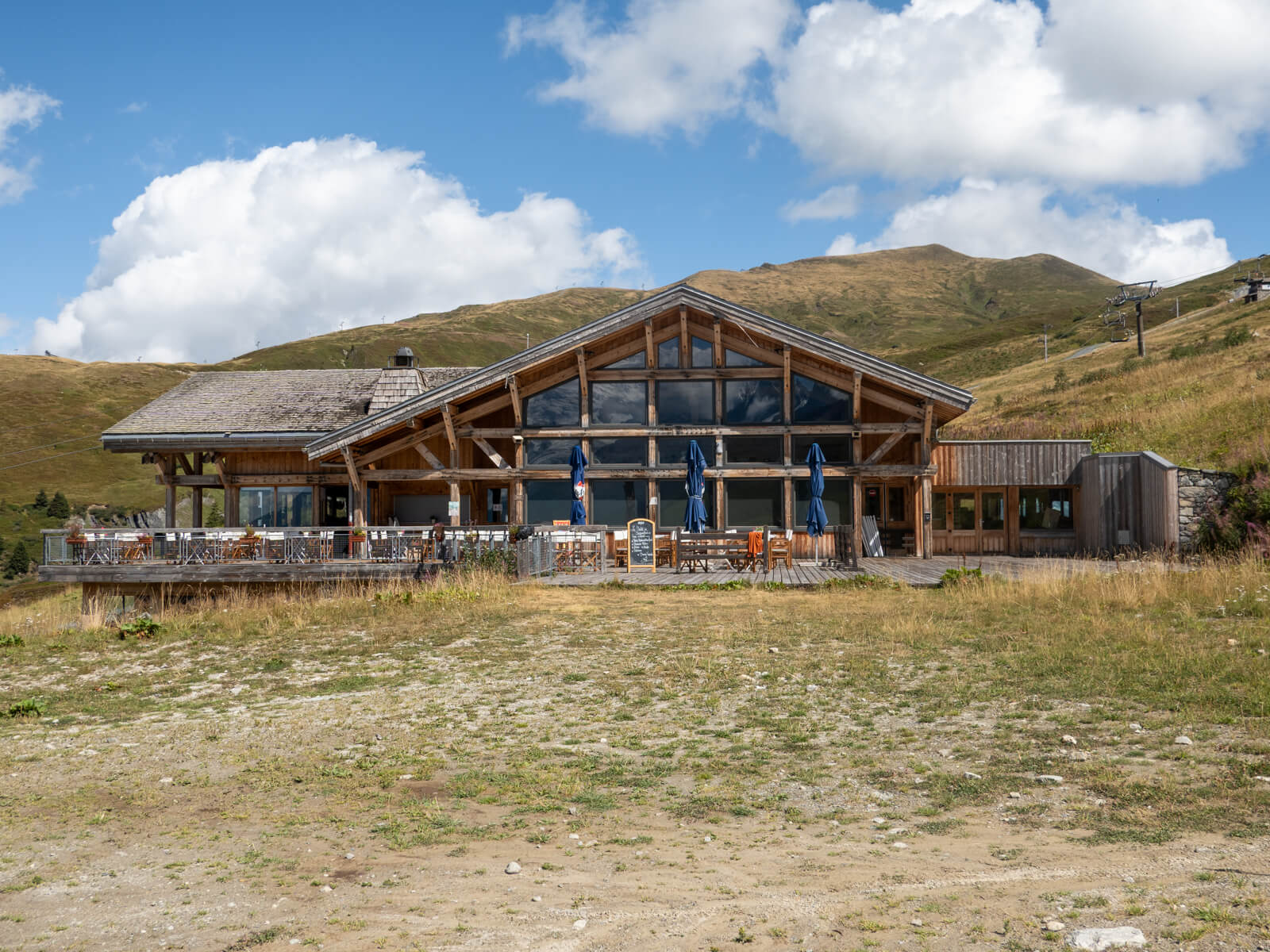 Chalet de Charamillon