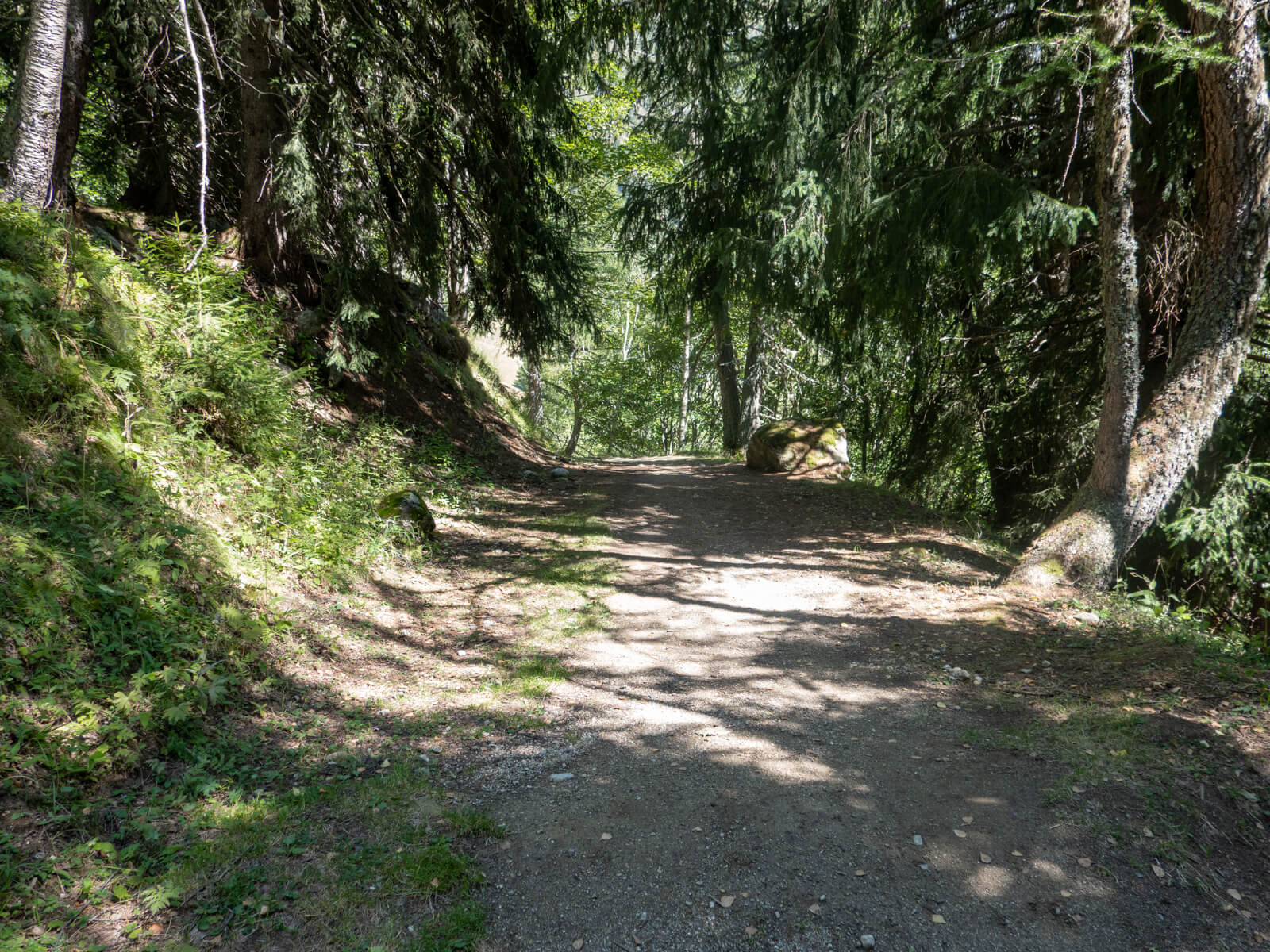 Aiguillette des Posettes hike