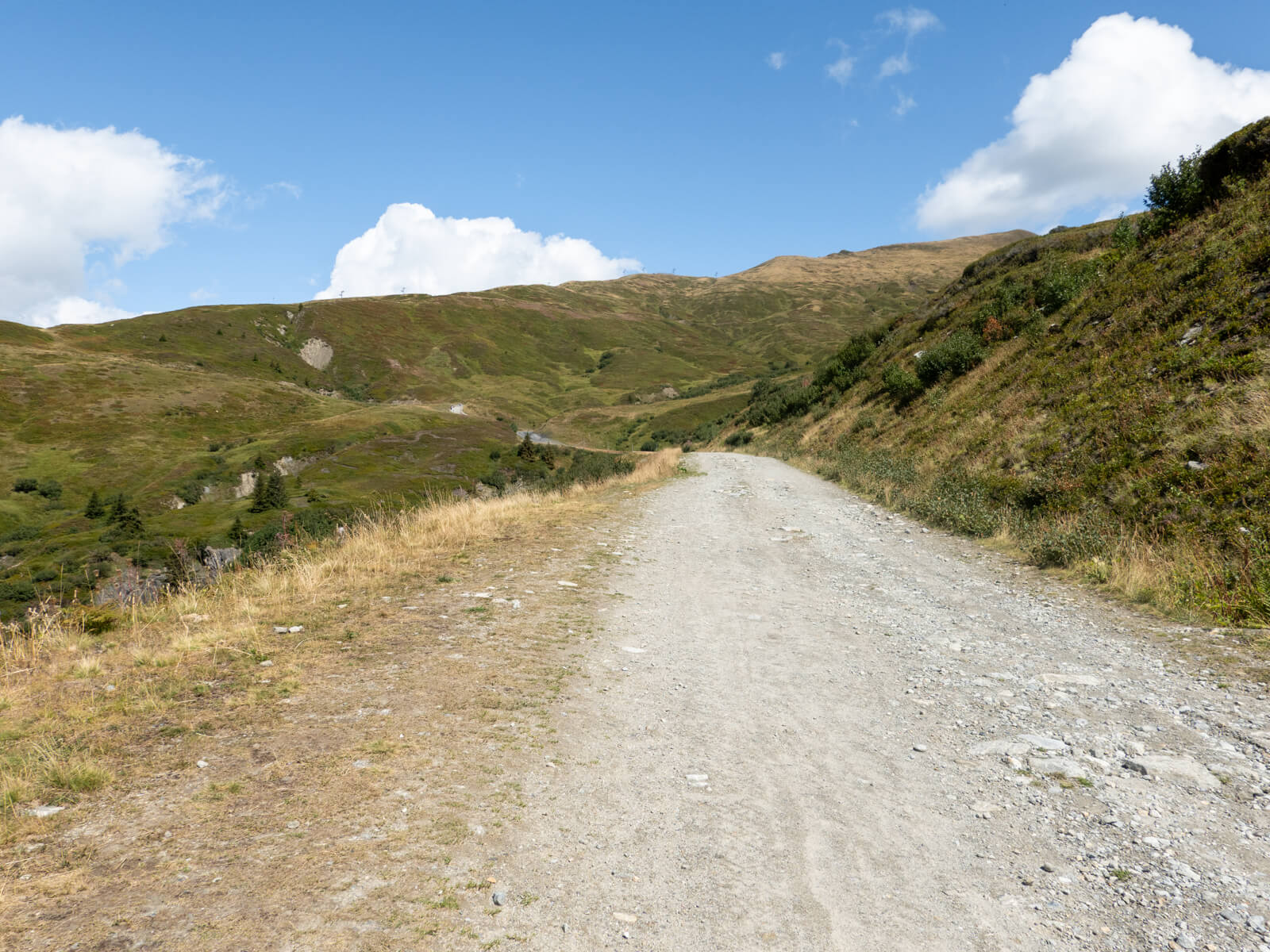 Aiguillette des Posettes hike