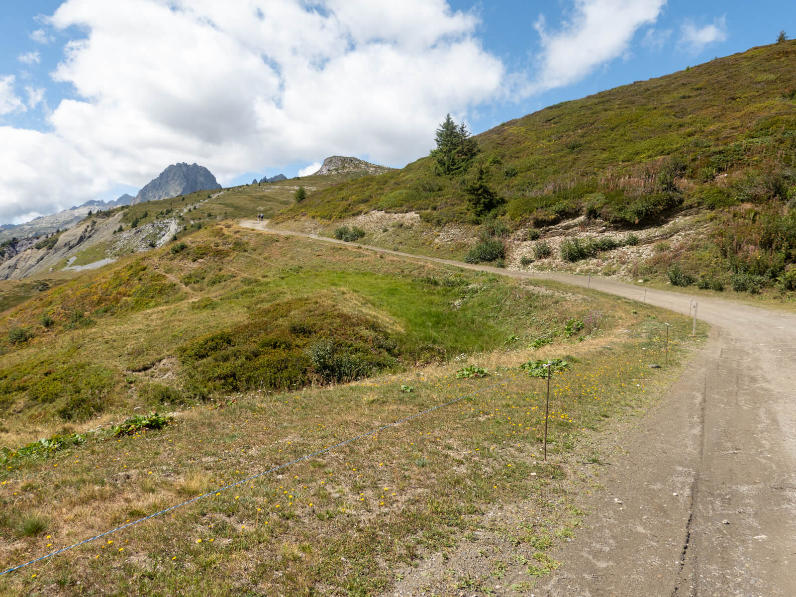 Aiguillette des Posettes hike